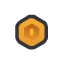 hud coin